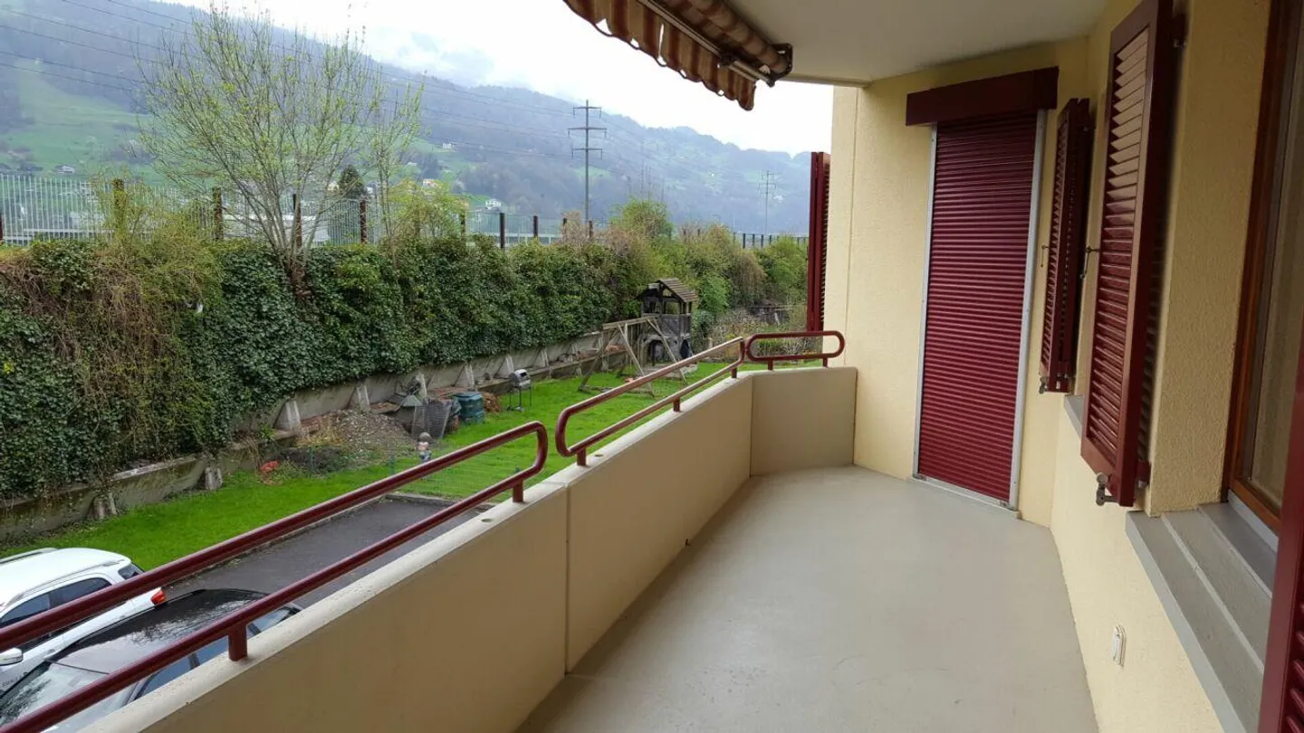 Spacious 4.5-room apartment in a quiet location - Photo 13 of 13