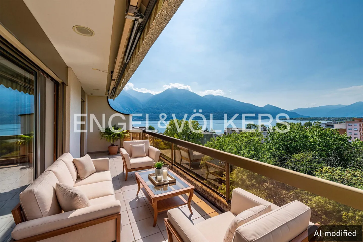 Wunderschöne Attikawohnung mit Blick - Foto 8 von 13