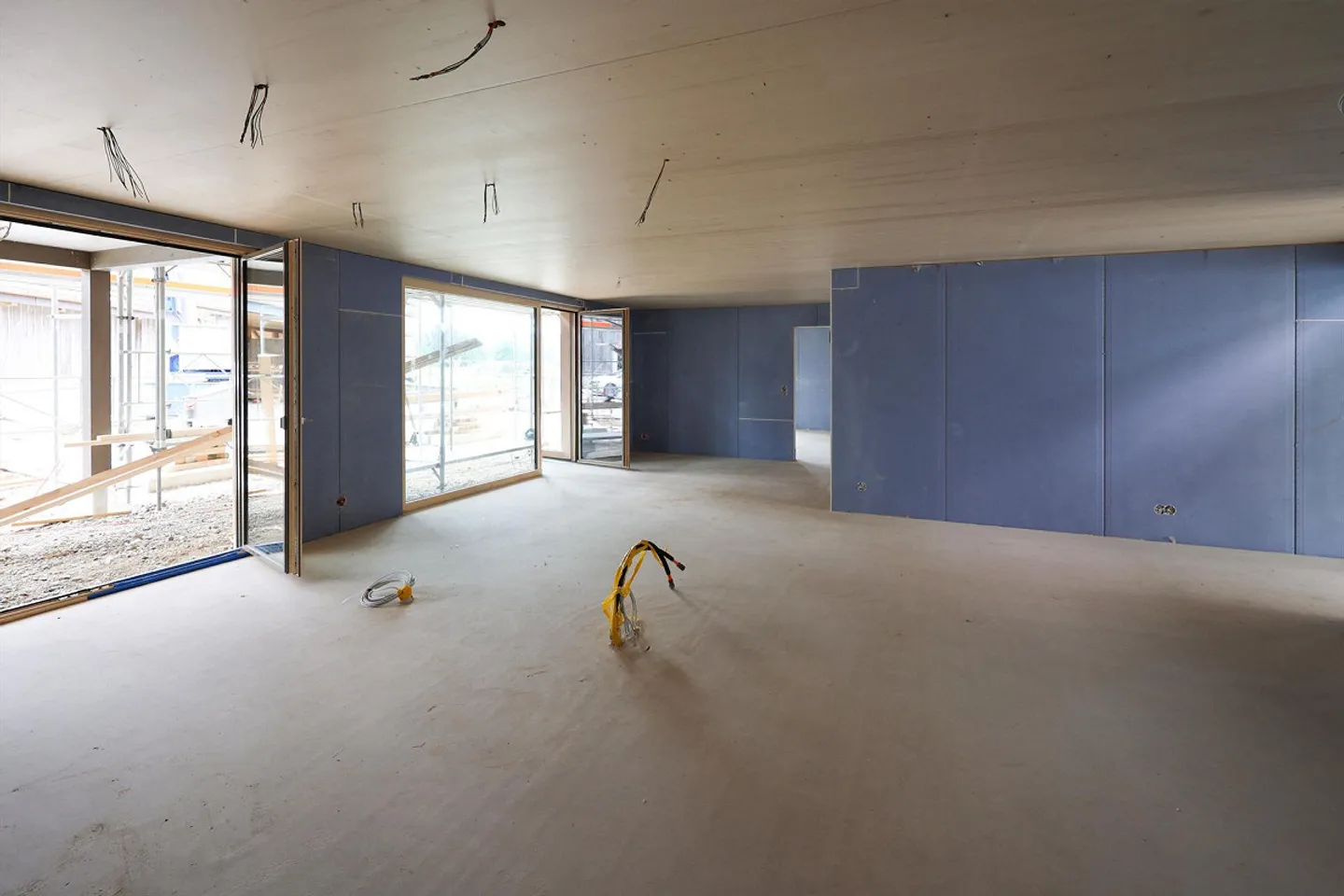 Première location : Appartement de jardin exclusif de 3,5 pièces avec confort moderne - Photo 9 sur 13