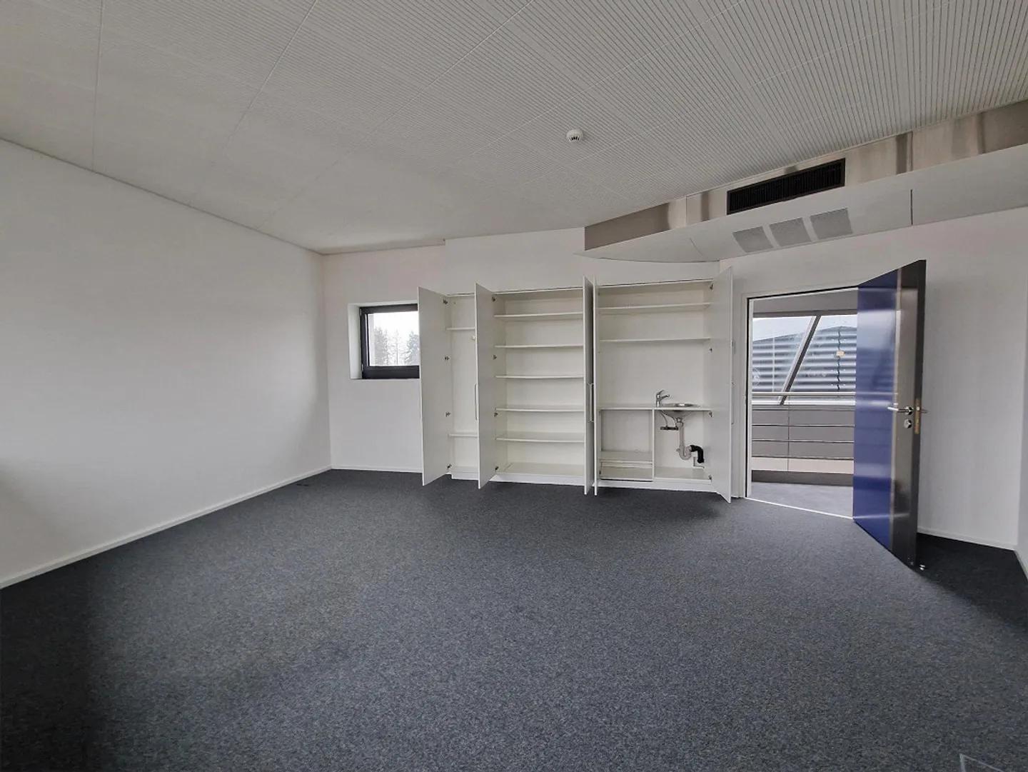 Spazio ufficio moderno e luminoso in affitto a Hunzenschwil - Foto 3 di 6