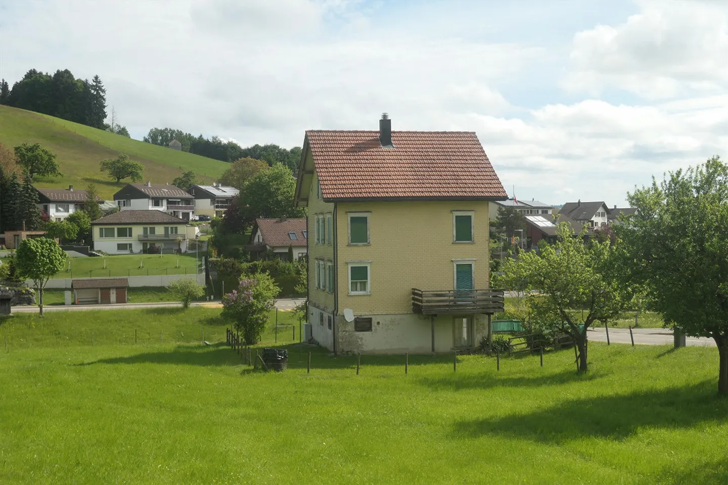 Maison individuelle avec vue sur le Säntis - Photo 1 sur 9