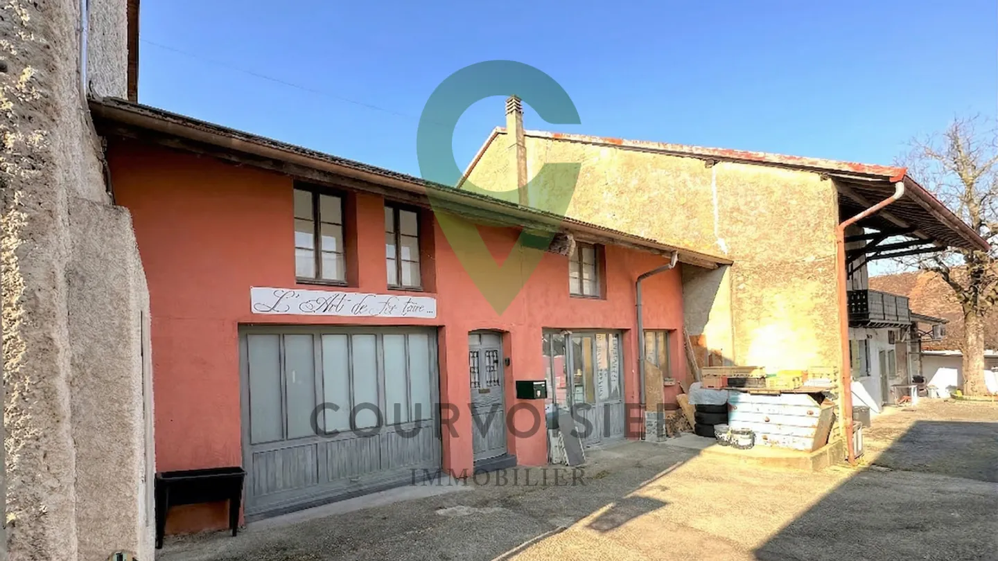 Casa di Villaggio Incantevole a Gilly - Foto 1 di 2