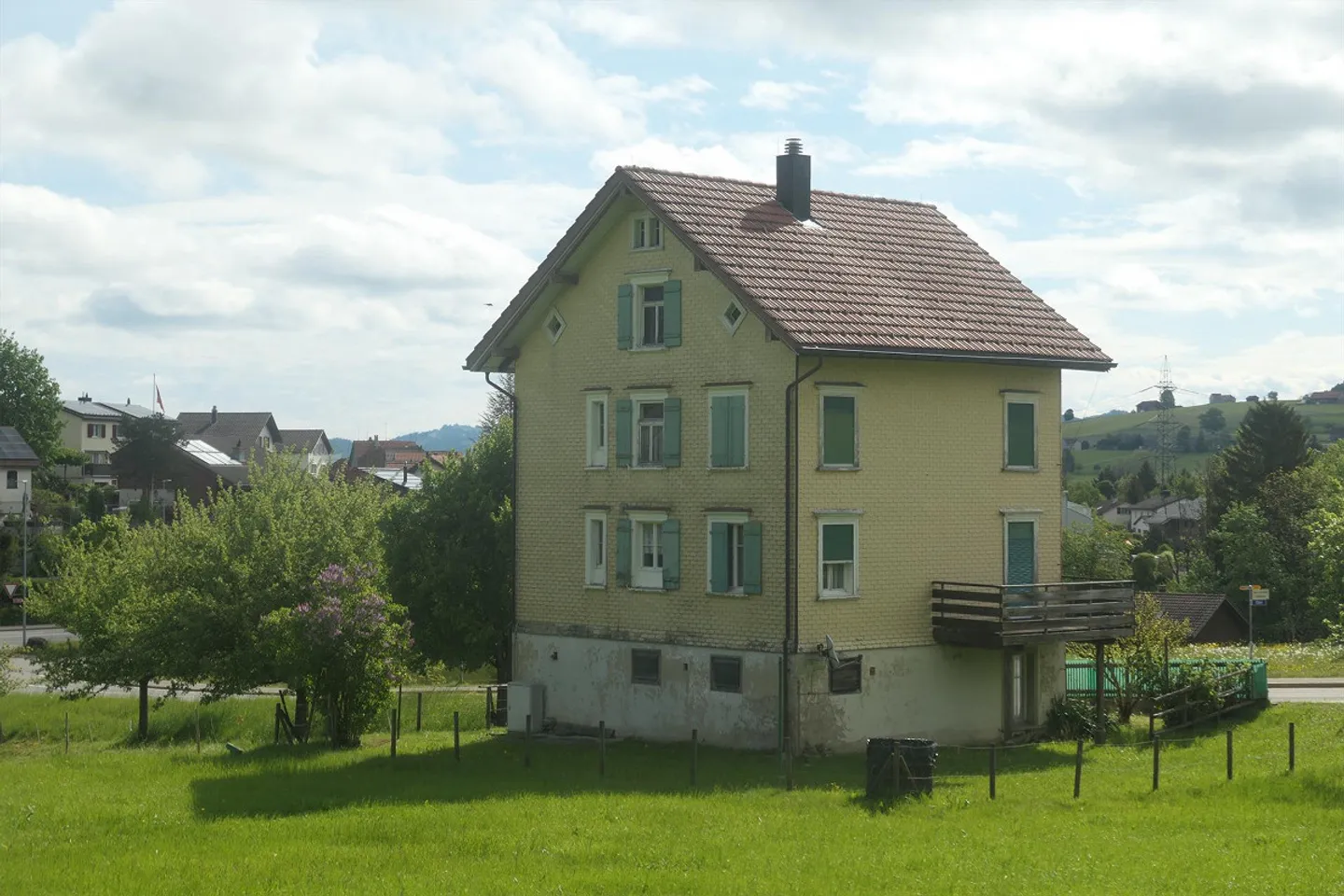 Maison individuelle avec vue sur le Säntis - Photo 3 sur 9
