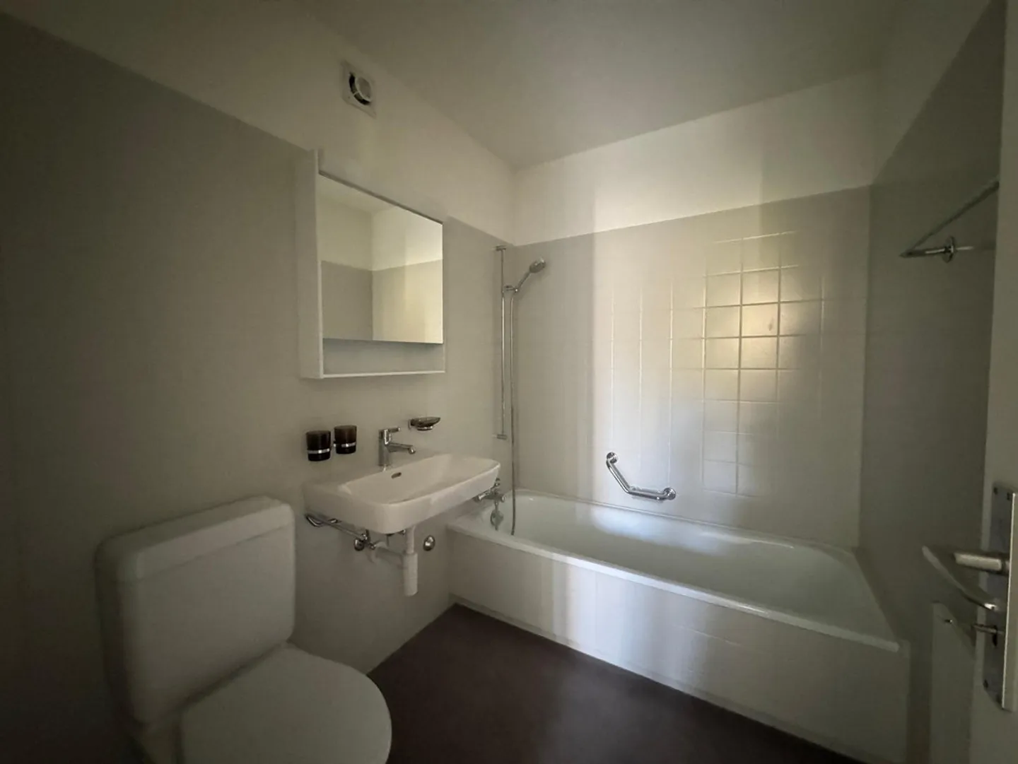Renovated 2.5 Room Apartment in the Green - Photo 3 of 9