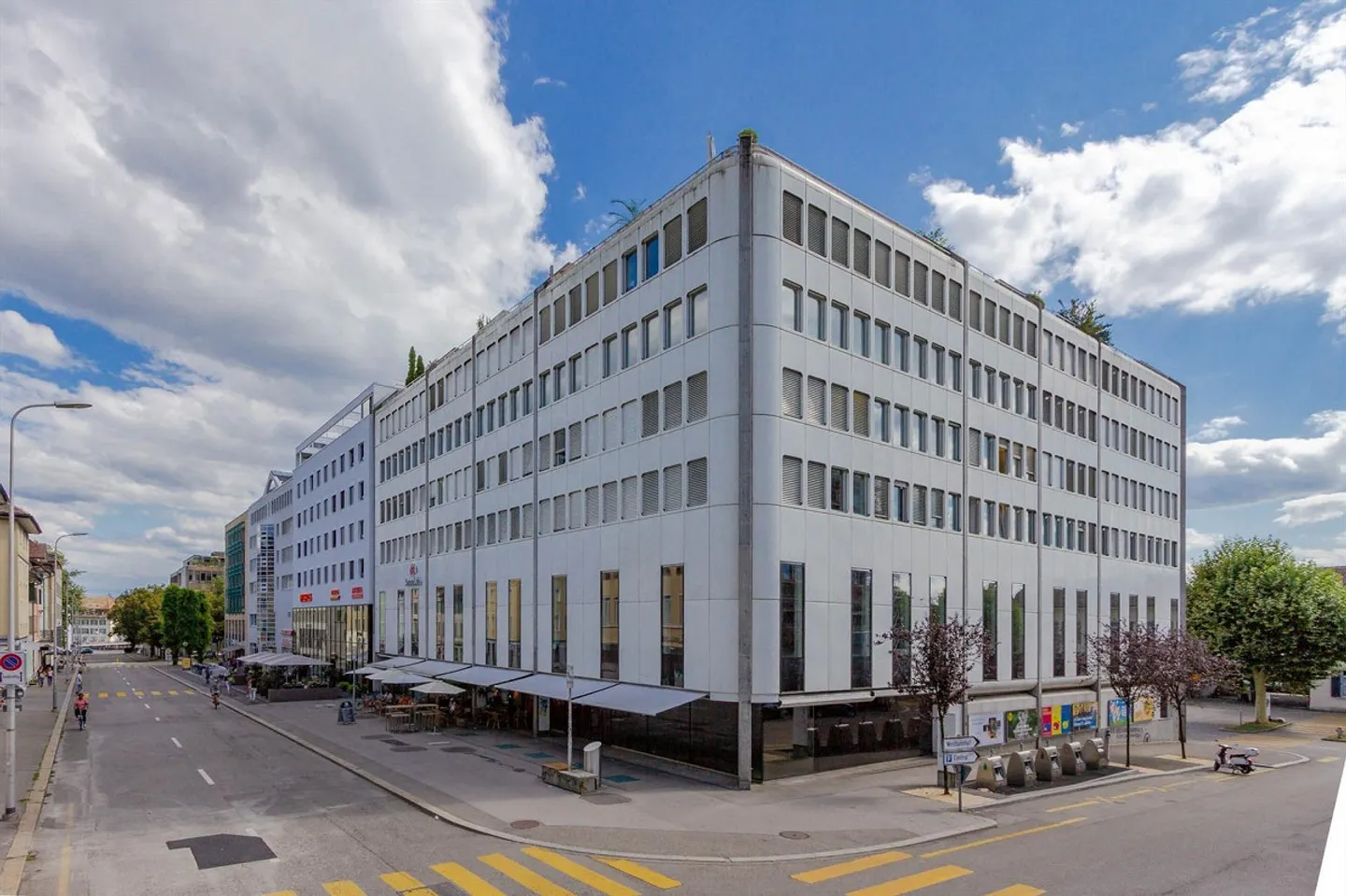 Au-dessus des toits de Solothurn - Appartement galerie dans un emplacement central ! - Photo 13 sur 13