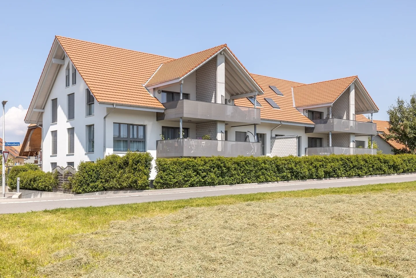 Traumhafte Wohnung im Herzen von Seedorf, Kanton BE - Foto 11 von 12