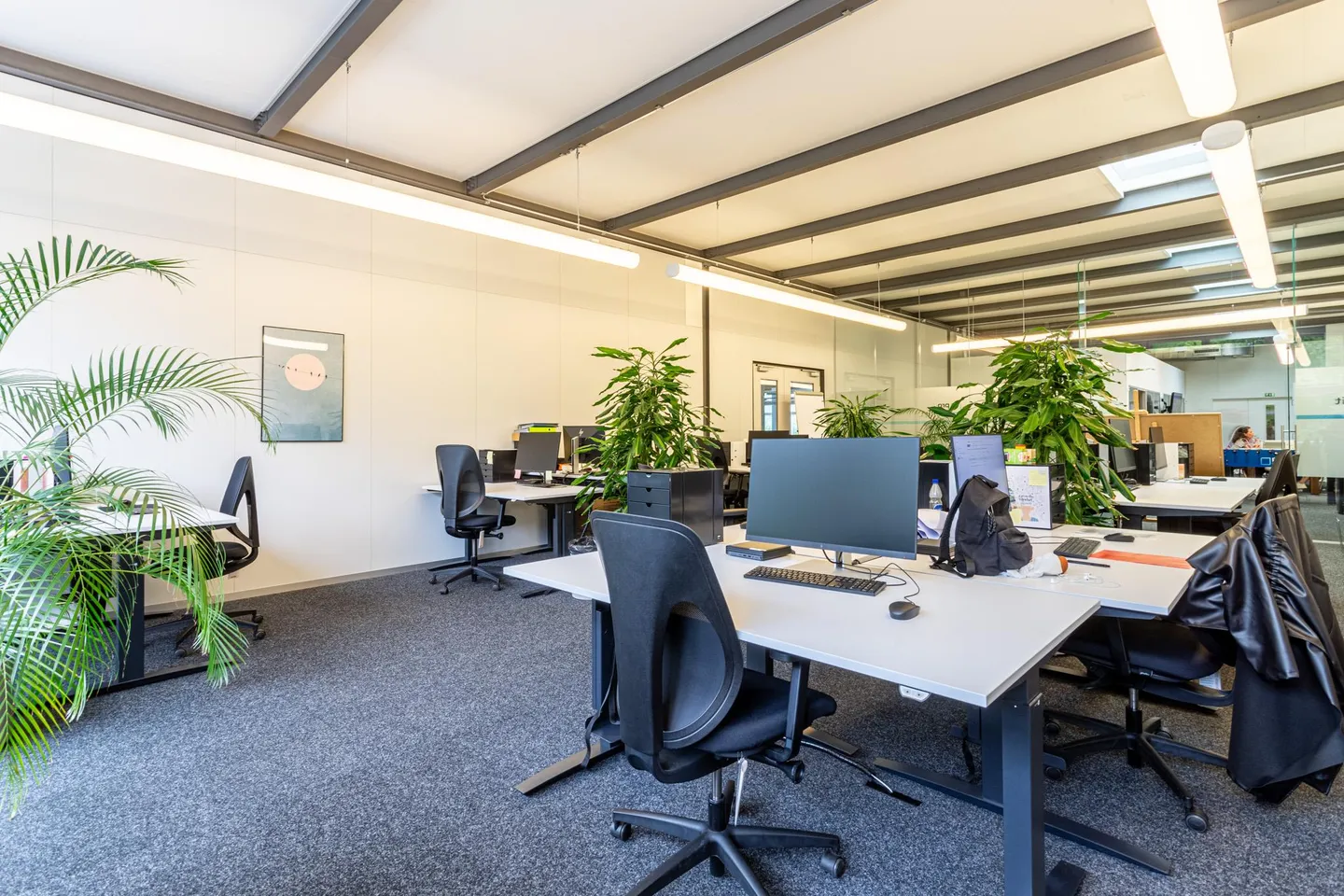 Bürofläche mieten - Foto 2 von 8