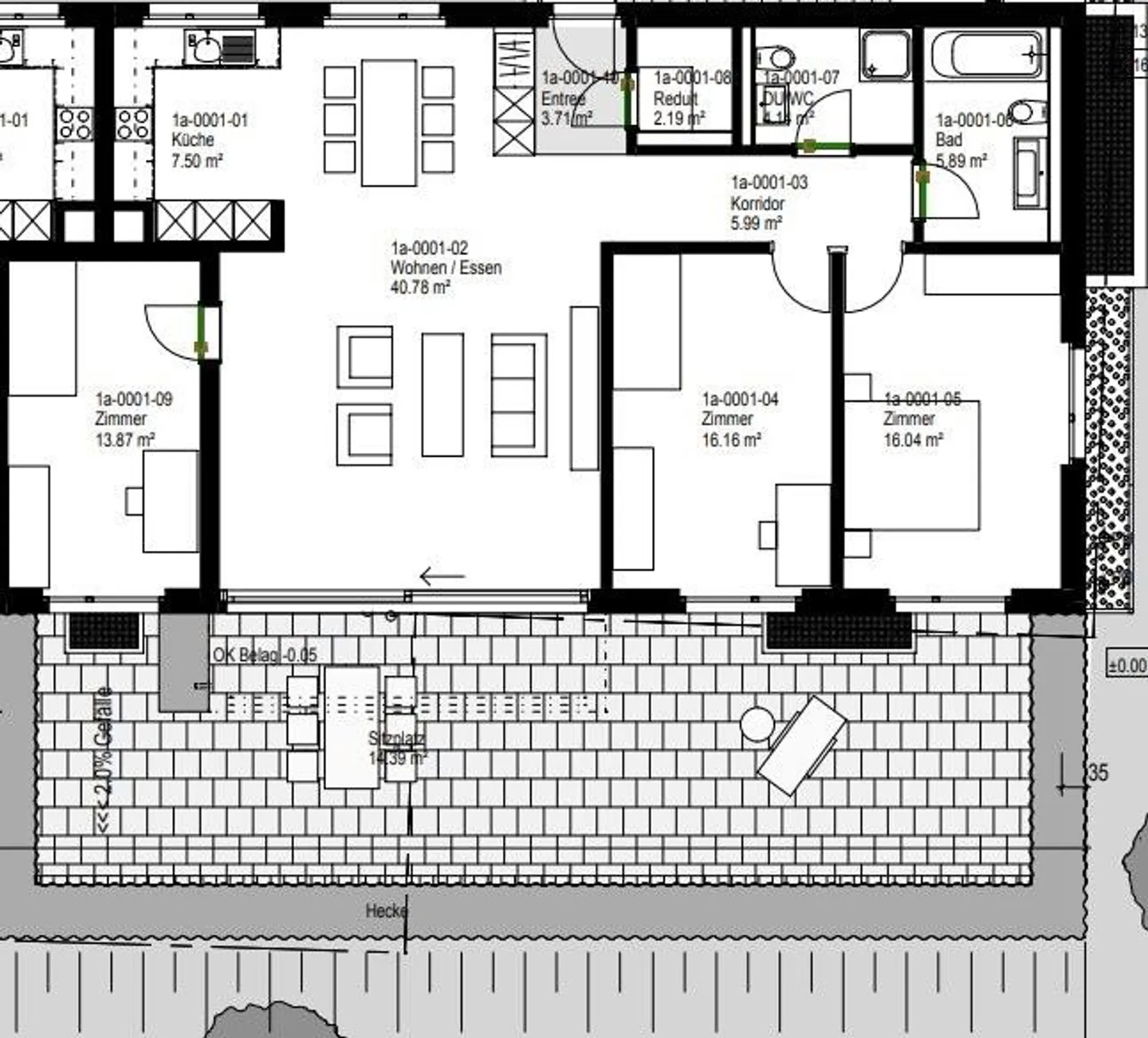 Centrale, tranquilla e con un grande balcone - La tua nuova casa! - Foto 8 di 8