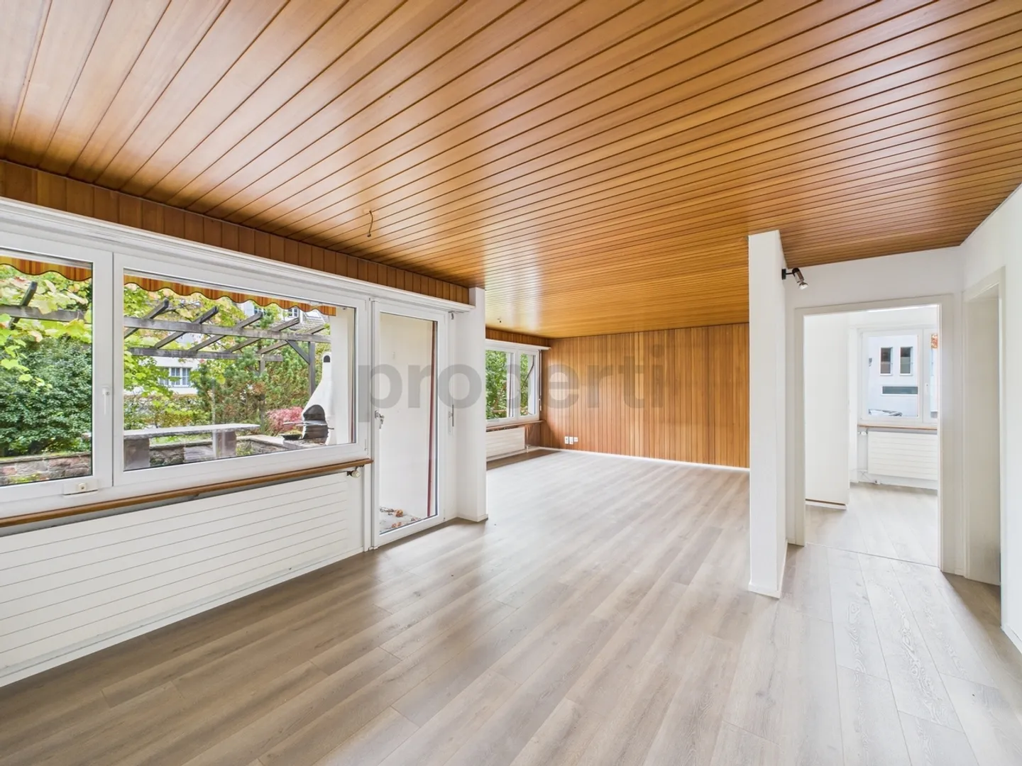 Accogliente casa unifamiliare di 4,5 stanze con giardino a Kirchberg - Foto 2 di 8