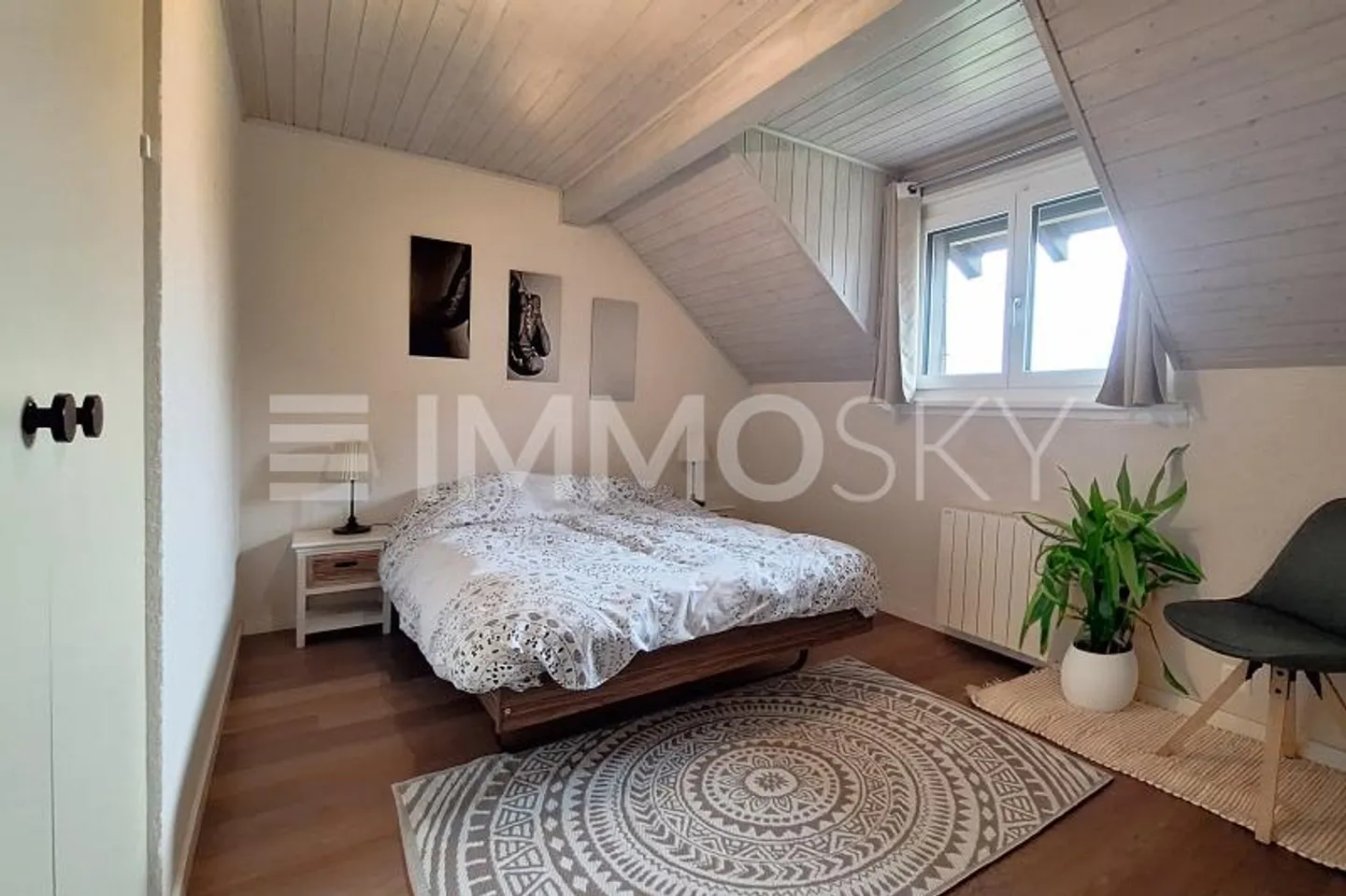 Casa a schiera di 5,5 stanze - Foto 5 di 7