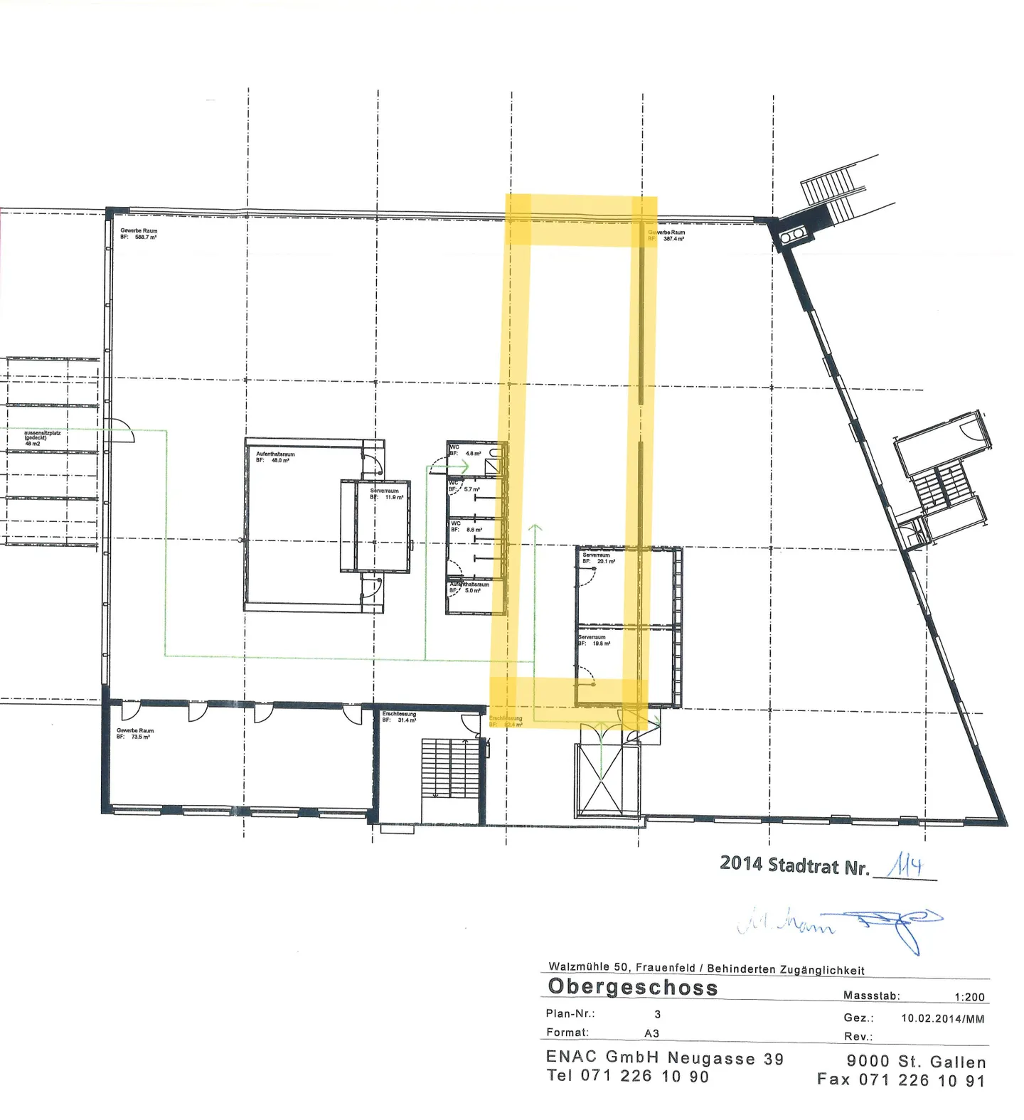 Bürofläche mieten - Foto 8 von 8