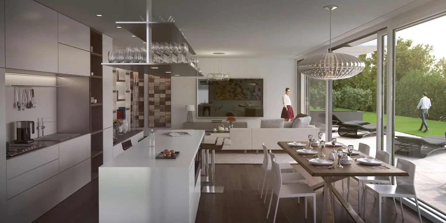 Appartement à vendre - Photo 1 sur 6