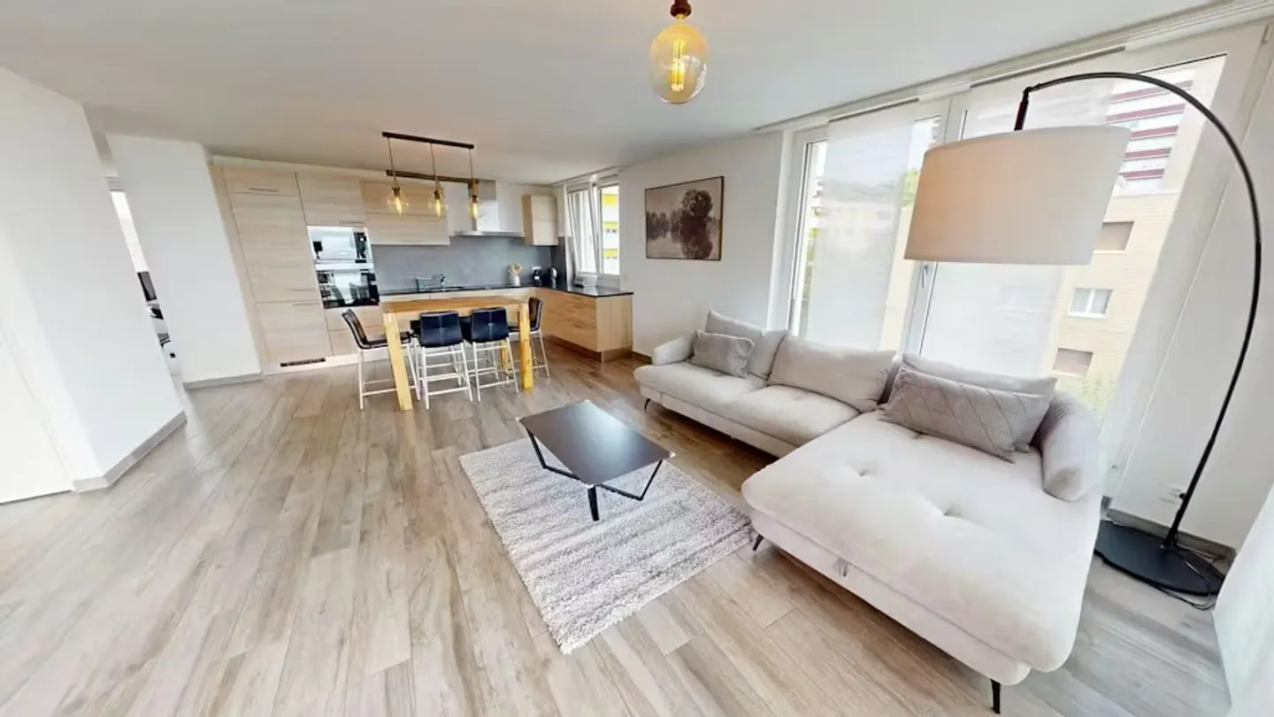 Chalet Incantevole a Neuchâtel - Foto 4 di 10