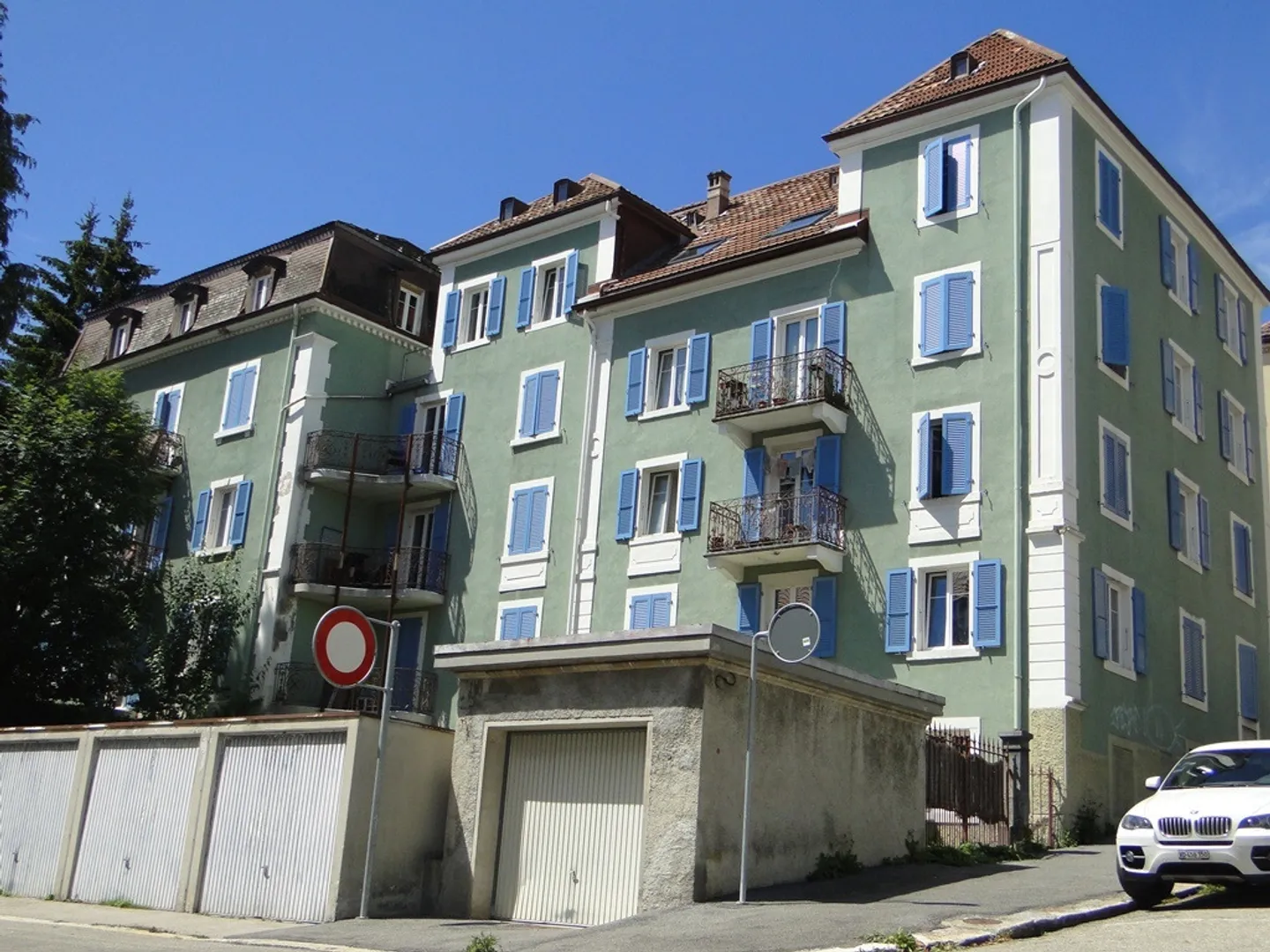 Geräumige 4-Zimmer Wohnung - Foto 1 von 12