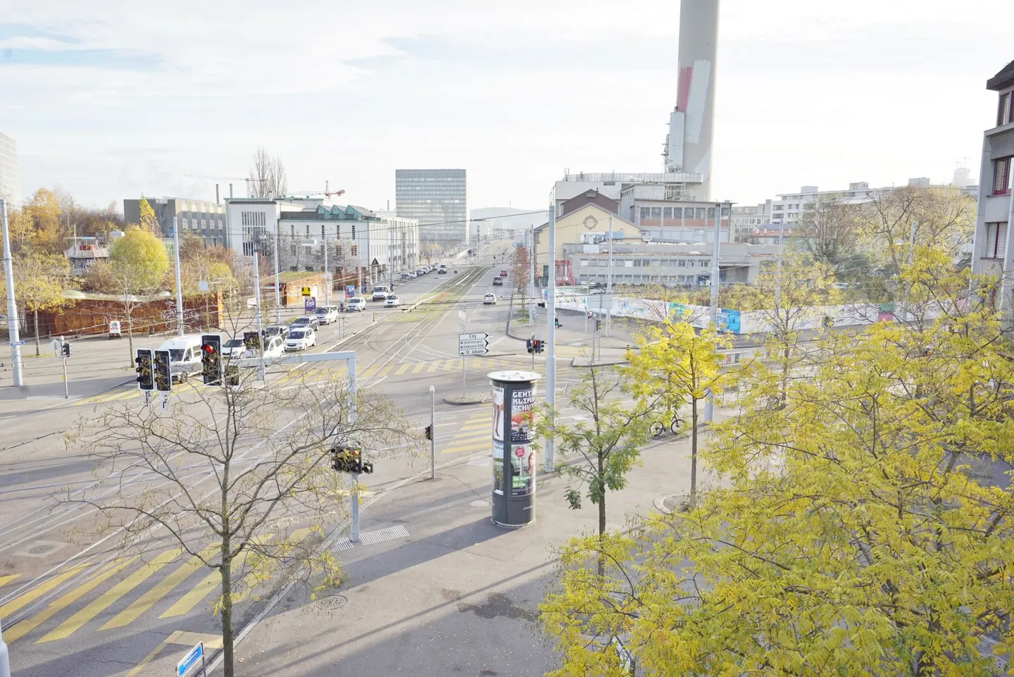 Ottimo appartamento di 3 stanze in Voltaplatz con fascino d'epoca - Foto 4 di 8