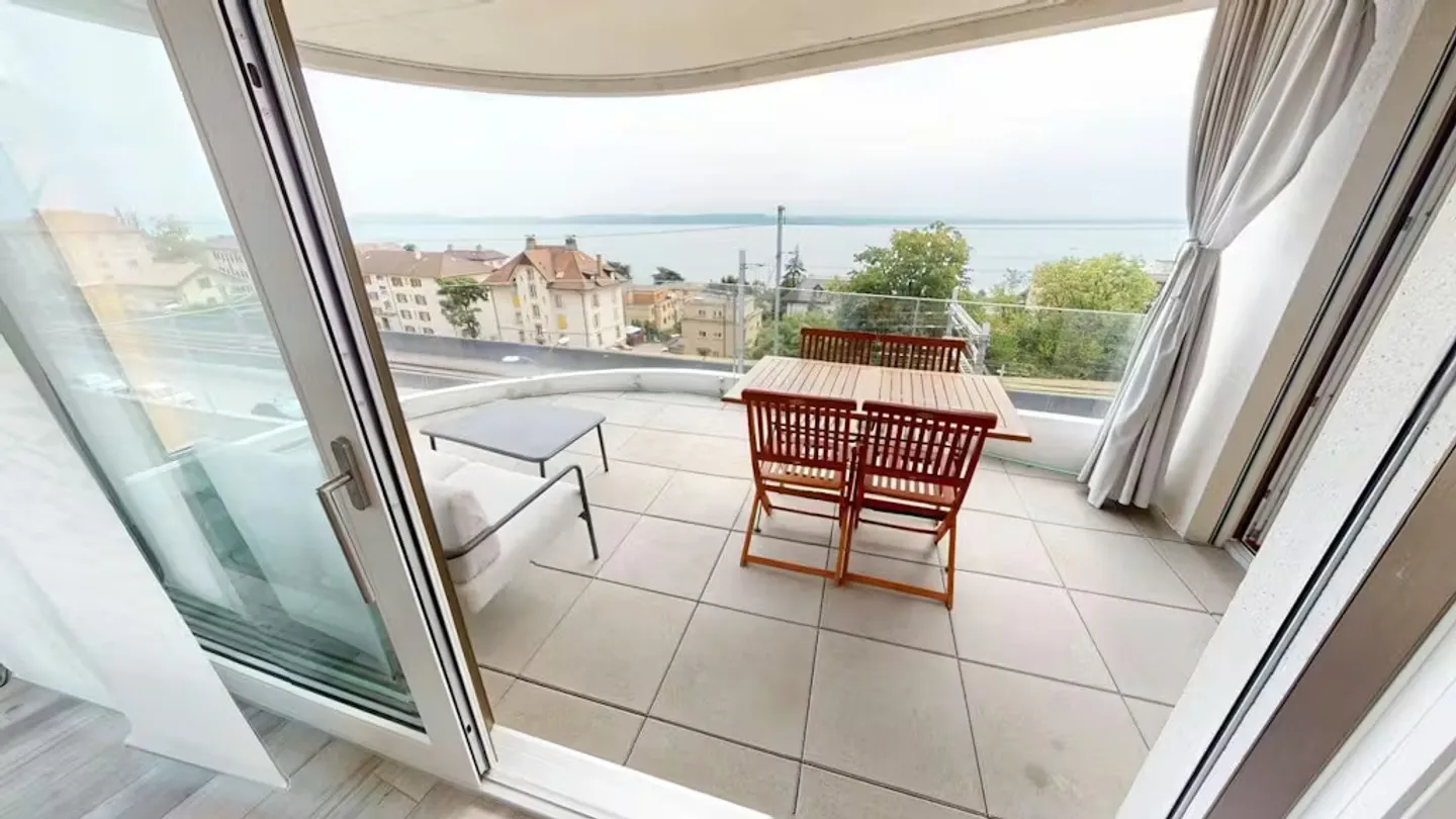 Chalet Incantevole a Neuchâtel - Foto 7 di 10
