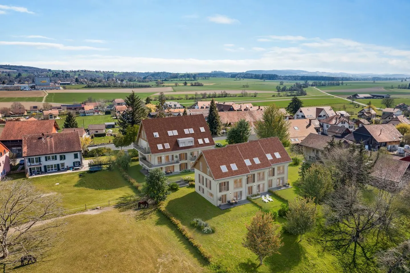 Maison Contiguë avec Vue - Photo 2 sur 7