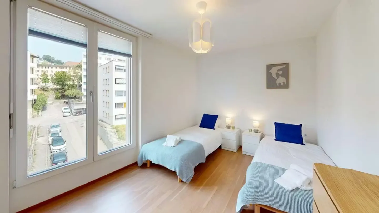 Chalet Incantevole a Neuchâtel - Foto 9 di 10