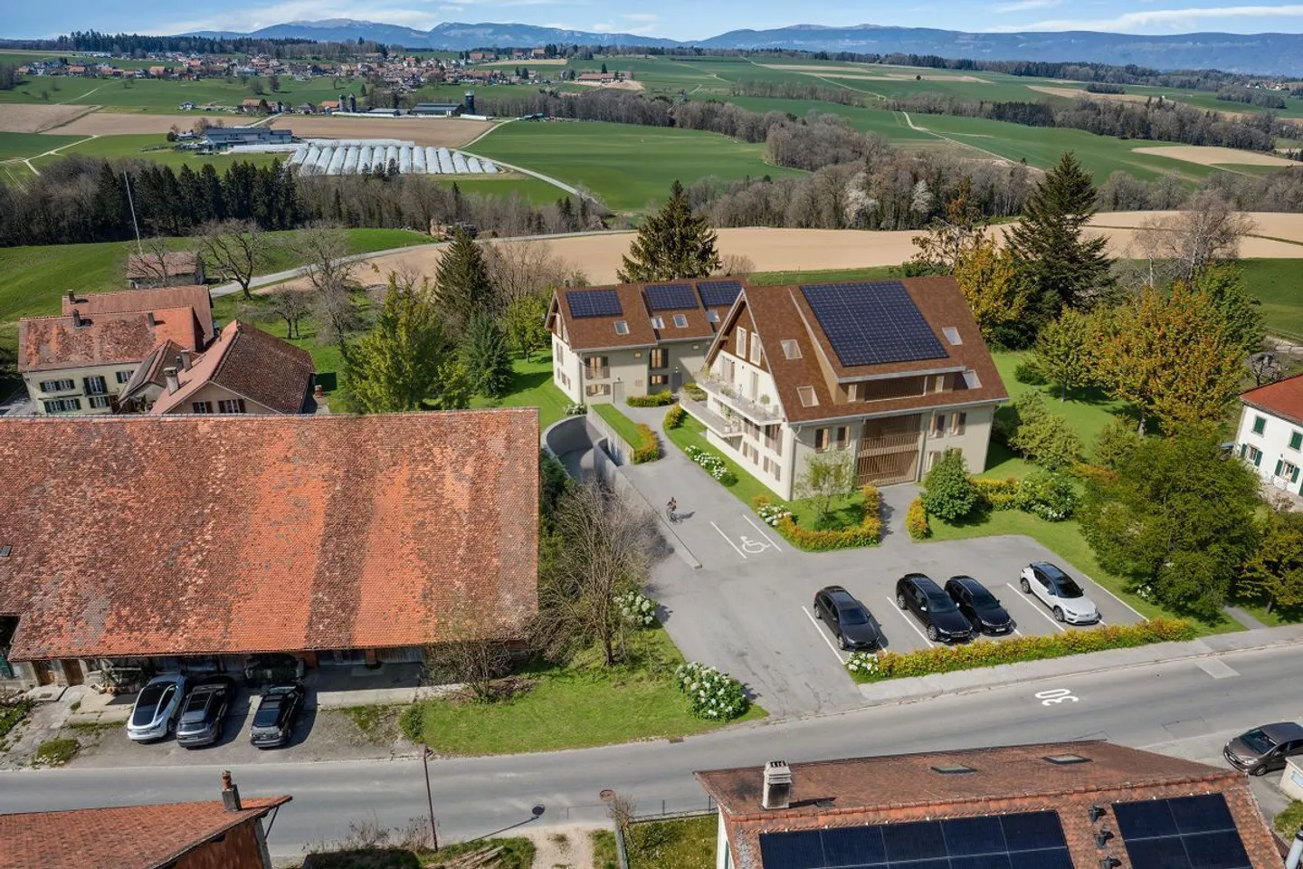 Maison Contiguë avec Vue - Photo 4 sur 7