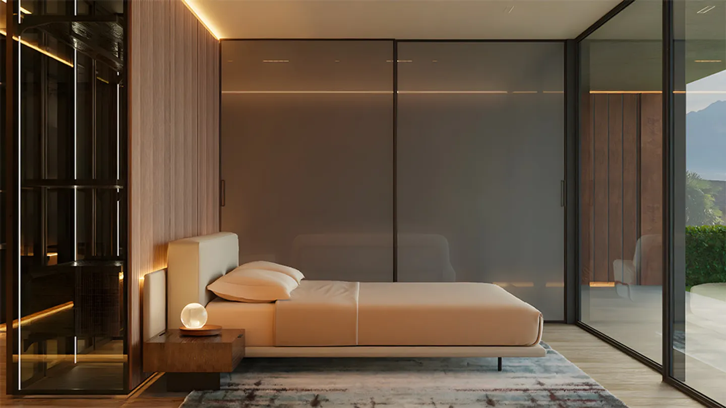 Modern Villa with Lake View - Photo 7 of 12