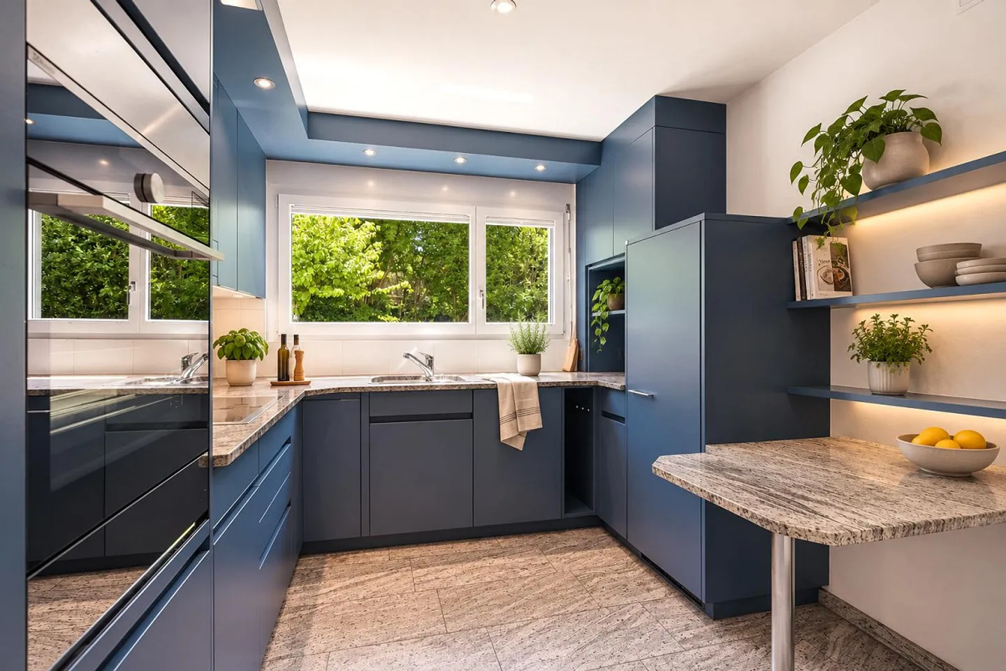 Charming garden apartment with great potential and tranquility - Photo 3 of 5