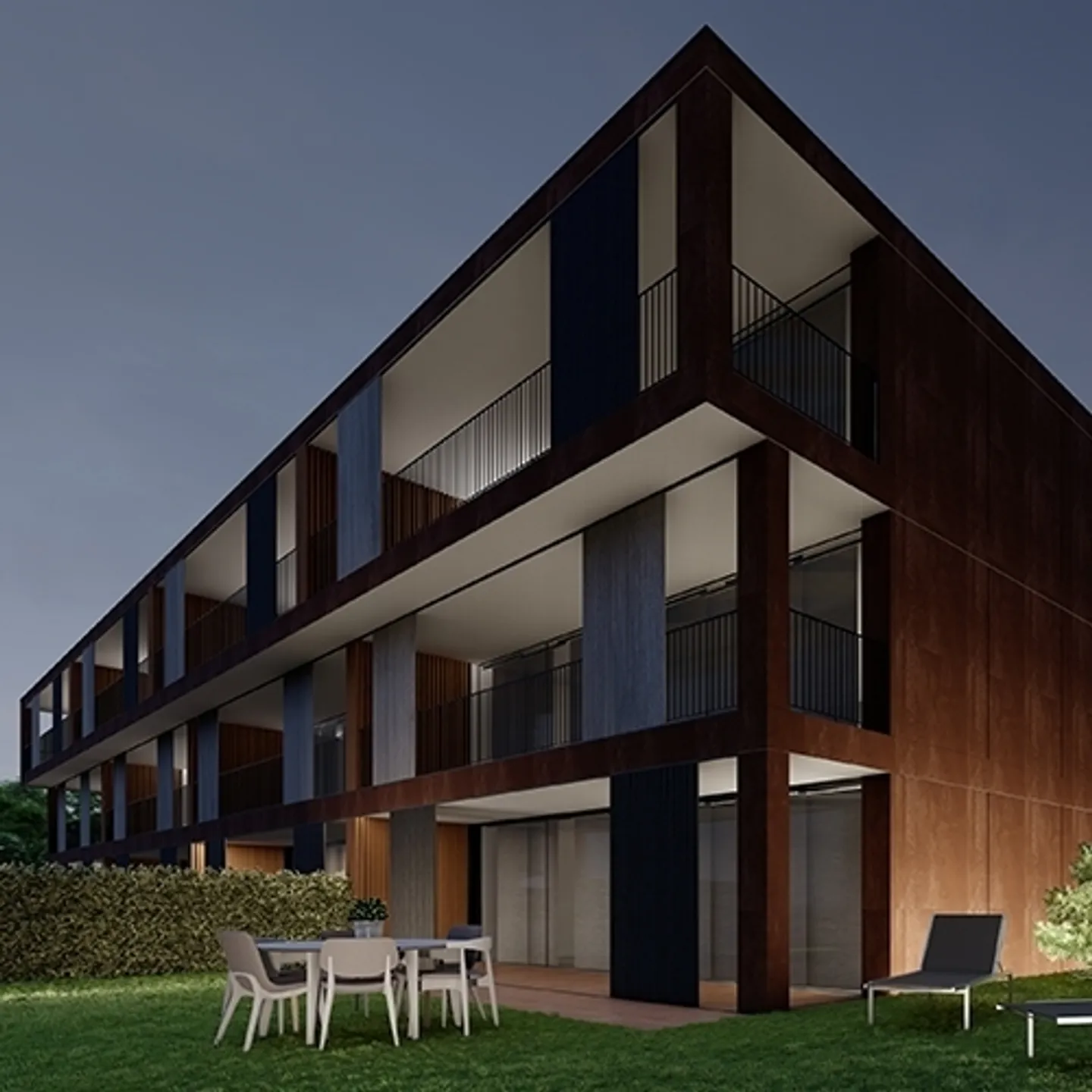 Modern Villa with Lake View - Photo 9 of 12