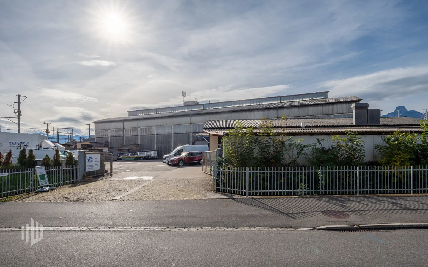 ImmoWyss - 3800 m2 Terrain à bâtir résidentiel/commercial à Bädlimatte Thun - Photo 4 sur 13