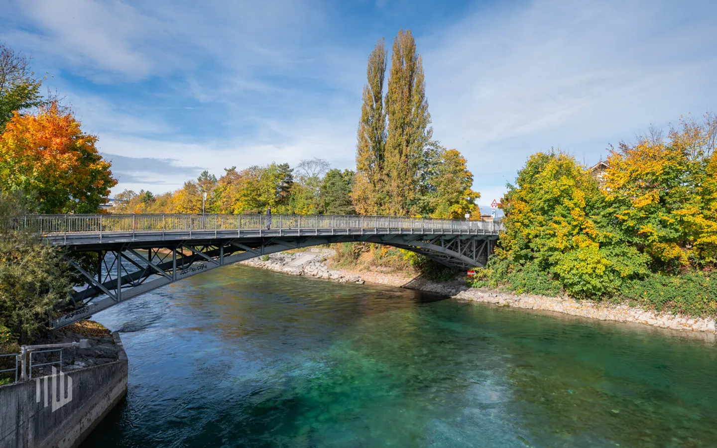 ImmoWyss - 3800 m2 Terrain à bâtir résidentiel/commercial à Bädlimatte Thun - Photo 6 sur 13