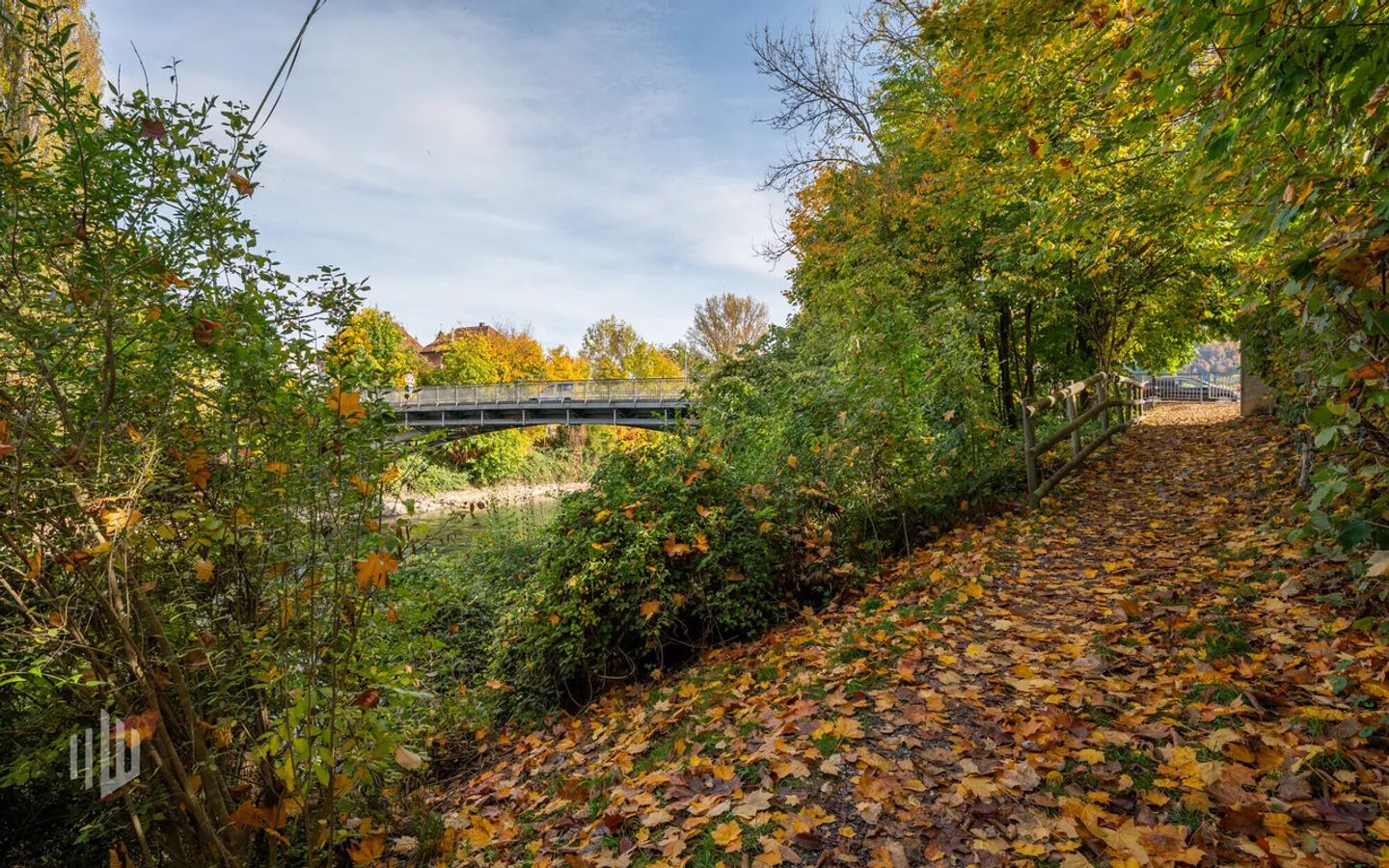 ImmoWyss - 3800 m2 Terrain à bâtir résidentiel/commercial à Bädlimatte Thun - Photo 7 sur 13