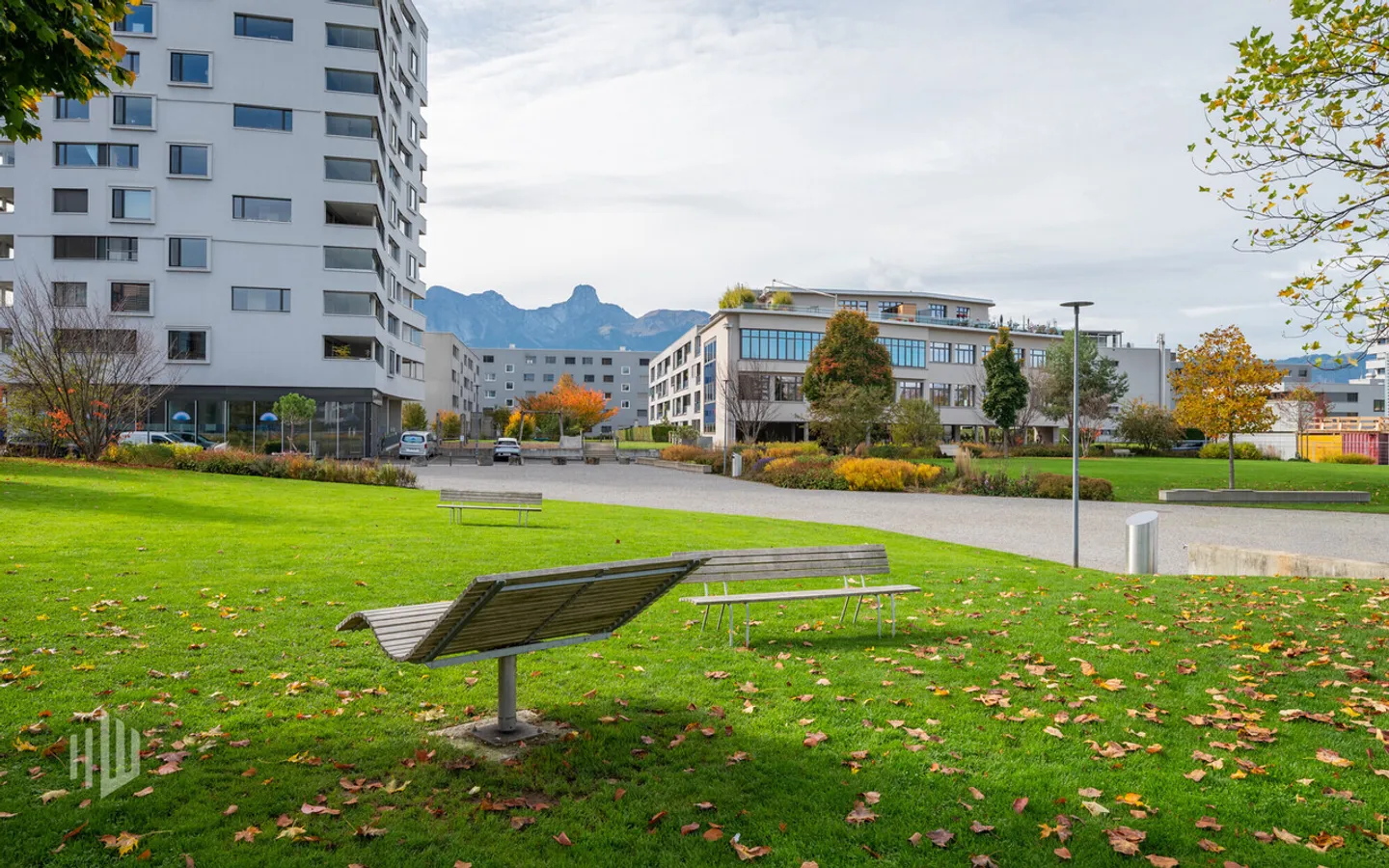 ImmoWyss - 3800 m2 Terrain à bâtir résidentiel/commercial à Bädlimatte Thun - Photo 10 sur 13