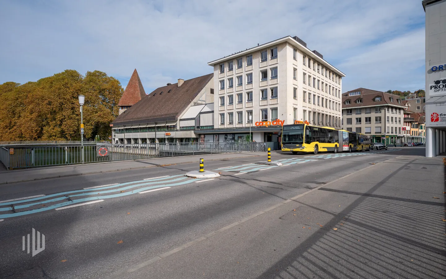 ImmoWyss - 3800 m2 Terrain à bâtir résidentiel/commercial à Bädlimatte Thun - Photo 12 sur 13