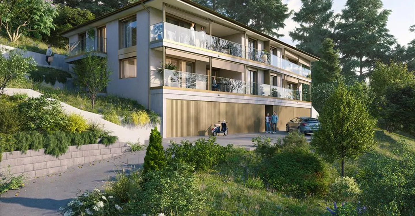 Vista Eccezionale, Appartamento Moderno - Foto 1 di 4