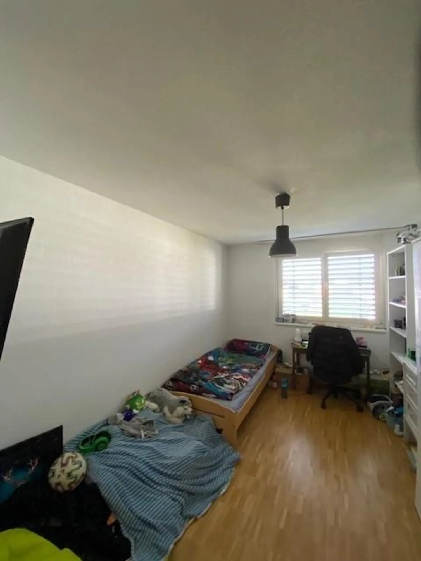 Ampio appartamento di 4,5 stanze con grande balcone - Foto 6 di 10
