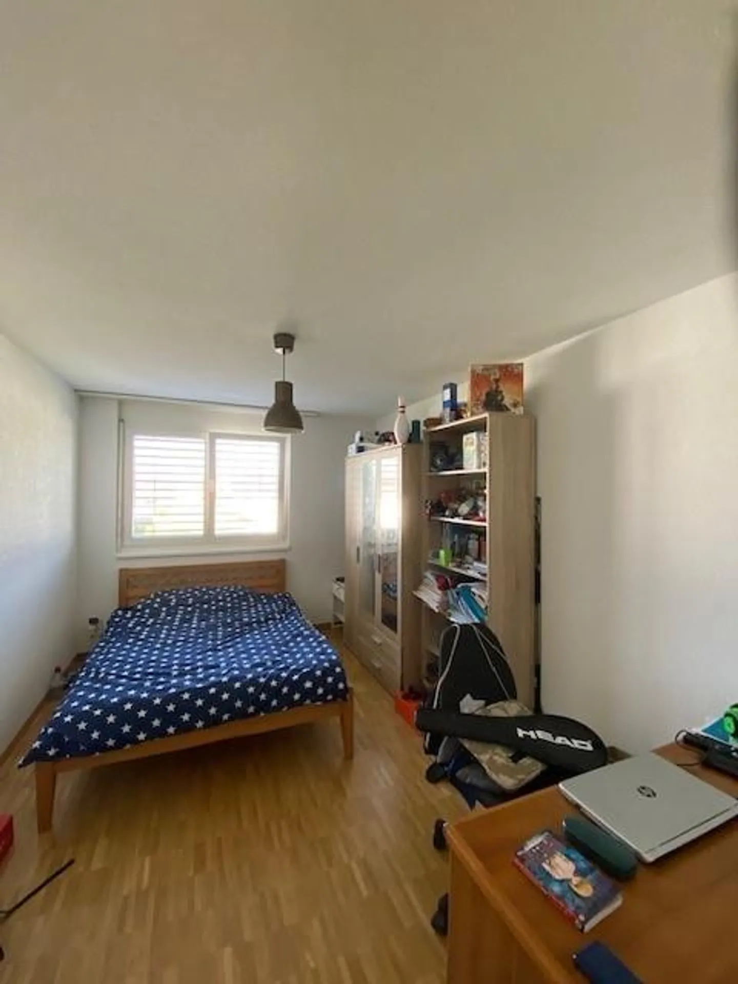 Ampio appartamento di 4,5 stanze con grande balcone - Foto 7 di 10