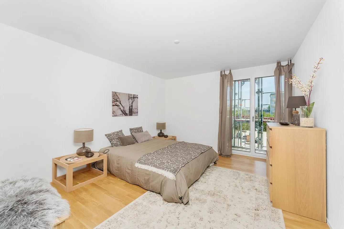 Modernes 2.5-Zimmer-Apartment - Foto 4 von 5