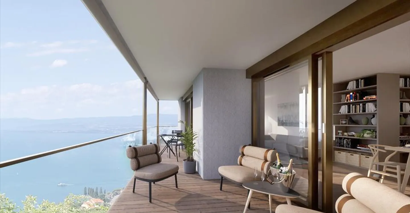 Vista Eccezionale, Appartamento Moderno - Foto 2 di 4