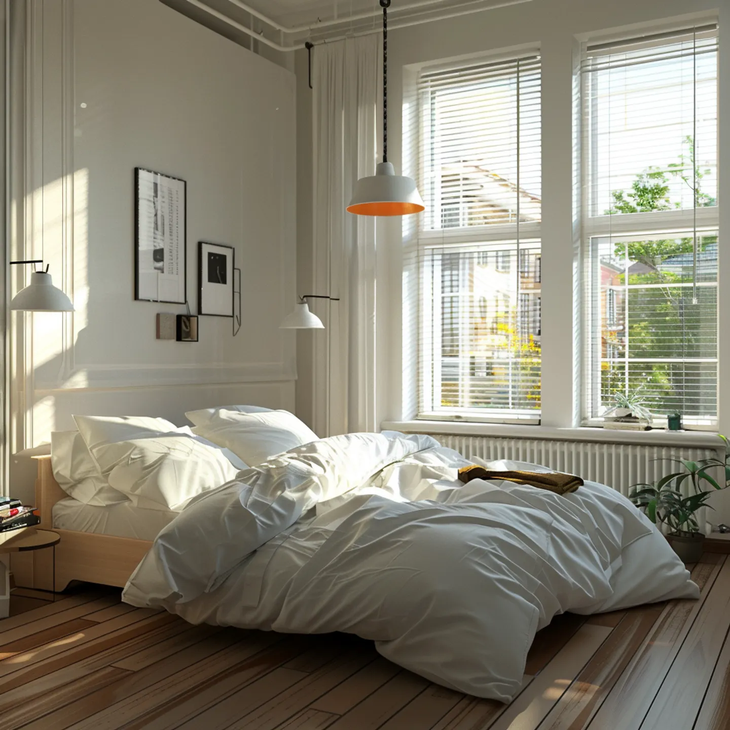 Maison individuelle à louer - Photo 7 sur 8