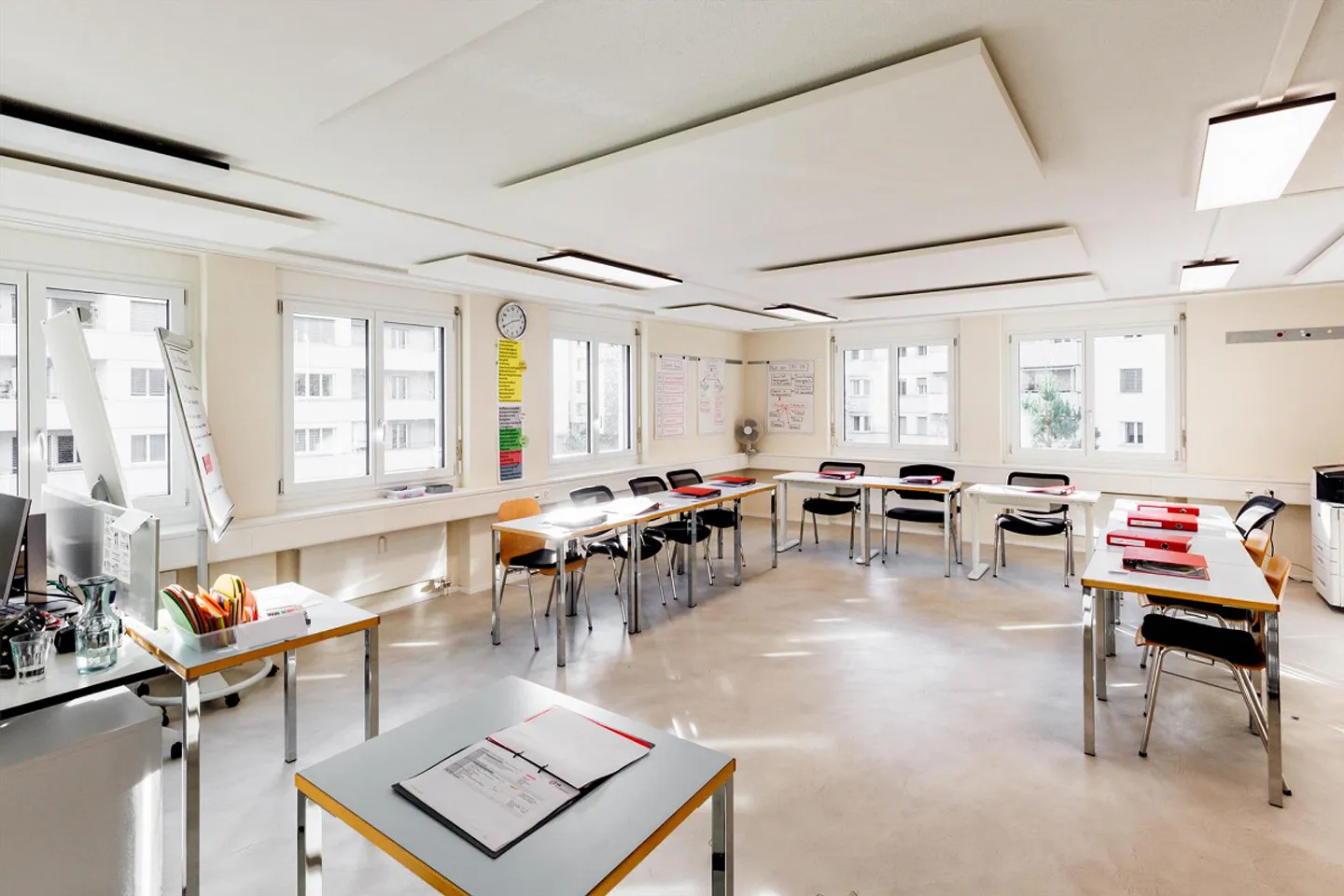 Büroräumlichkeiten zur Untermiete - Foto 3 von 8