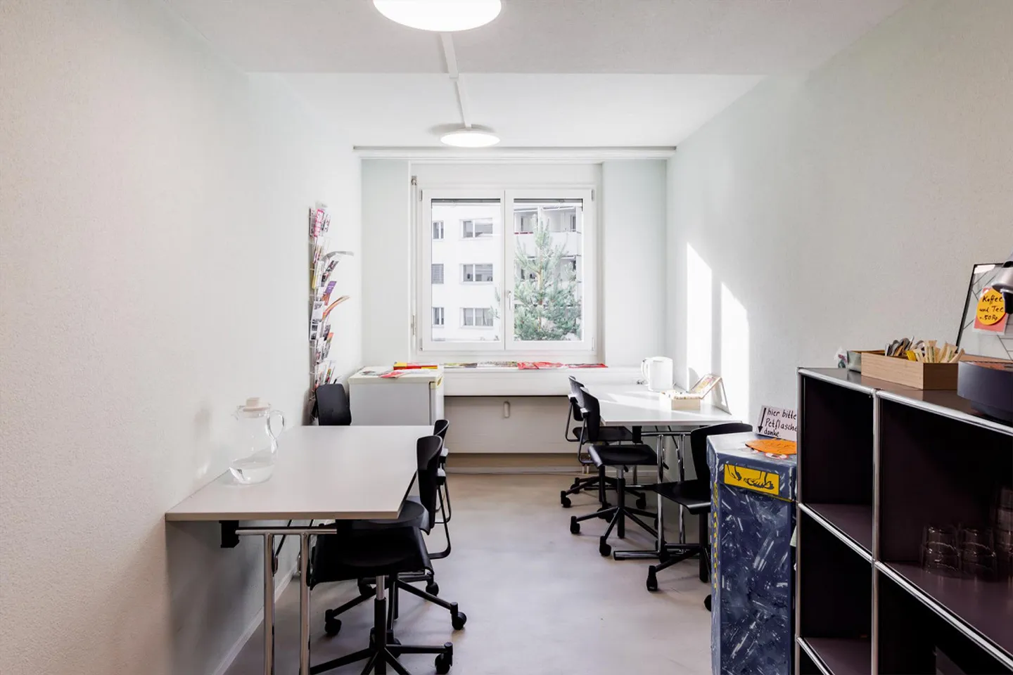 Büroräumlichkeiten zur Untermiete - Foto 4 von 8