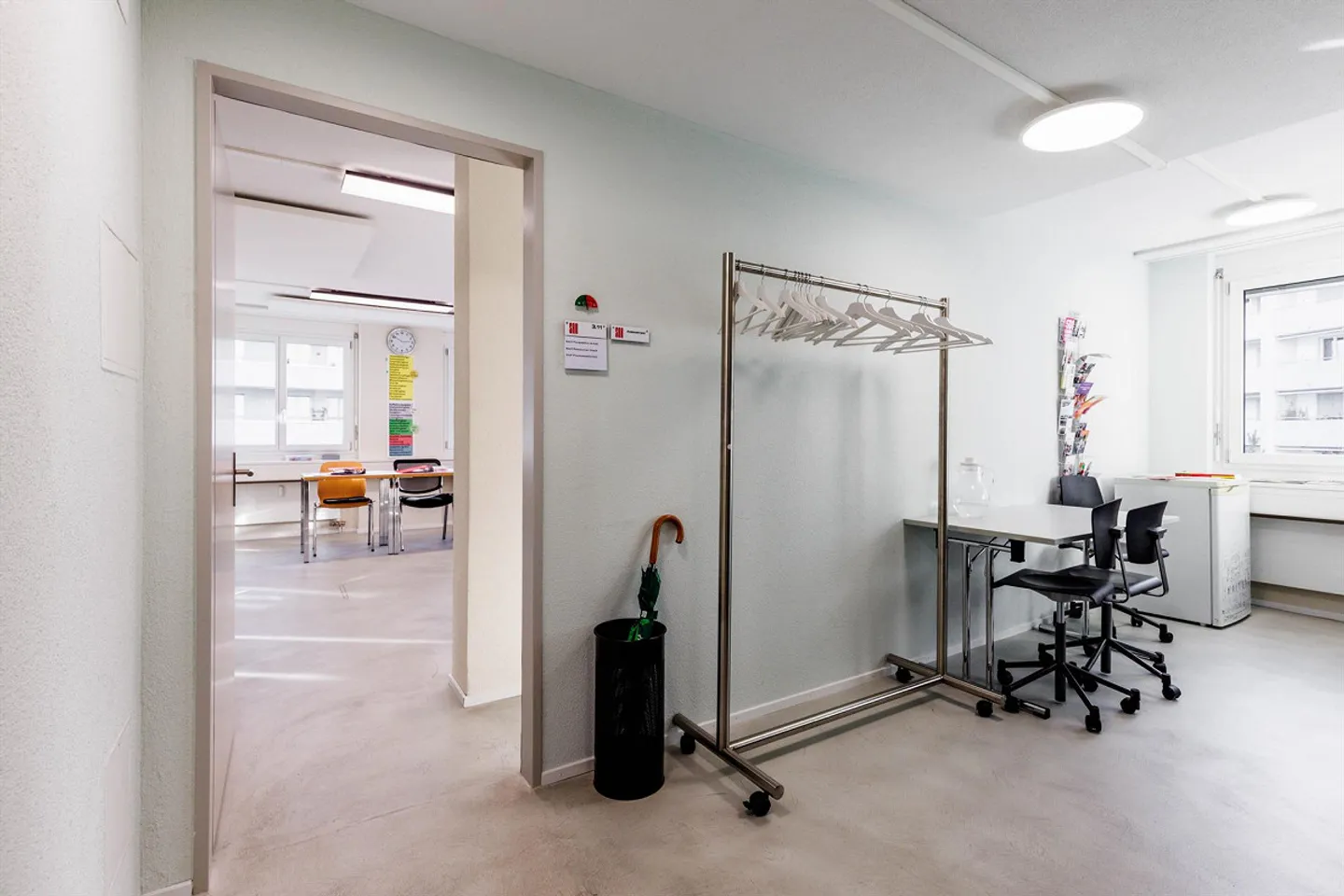 Büroräumlichkeiten zur Untermiete - Foto 8 von 8