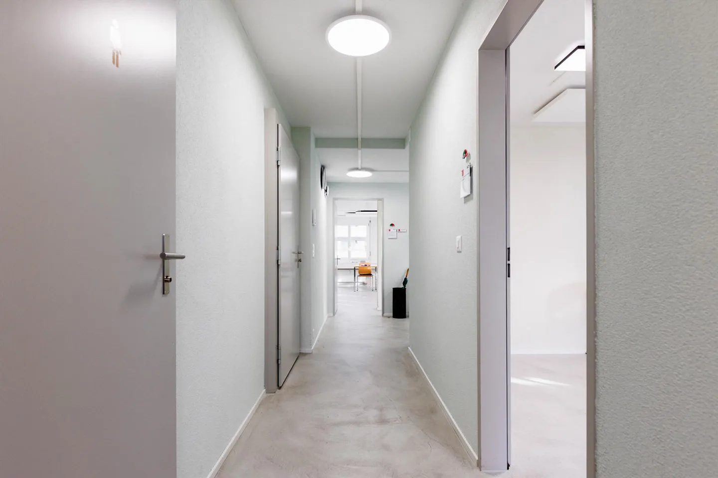 Büroräumlichkeiten zur Untermiete - Foto 7 von 8