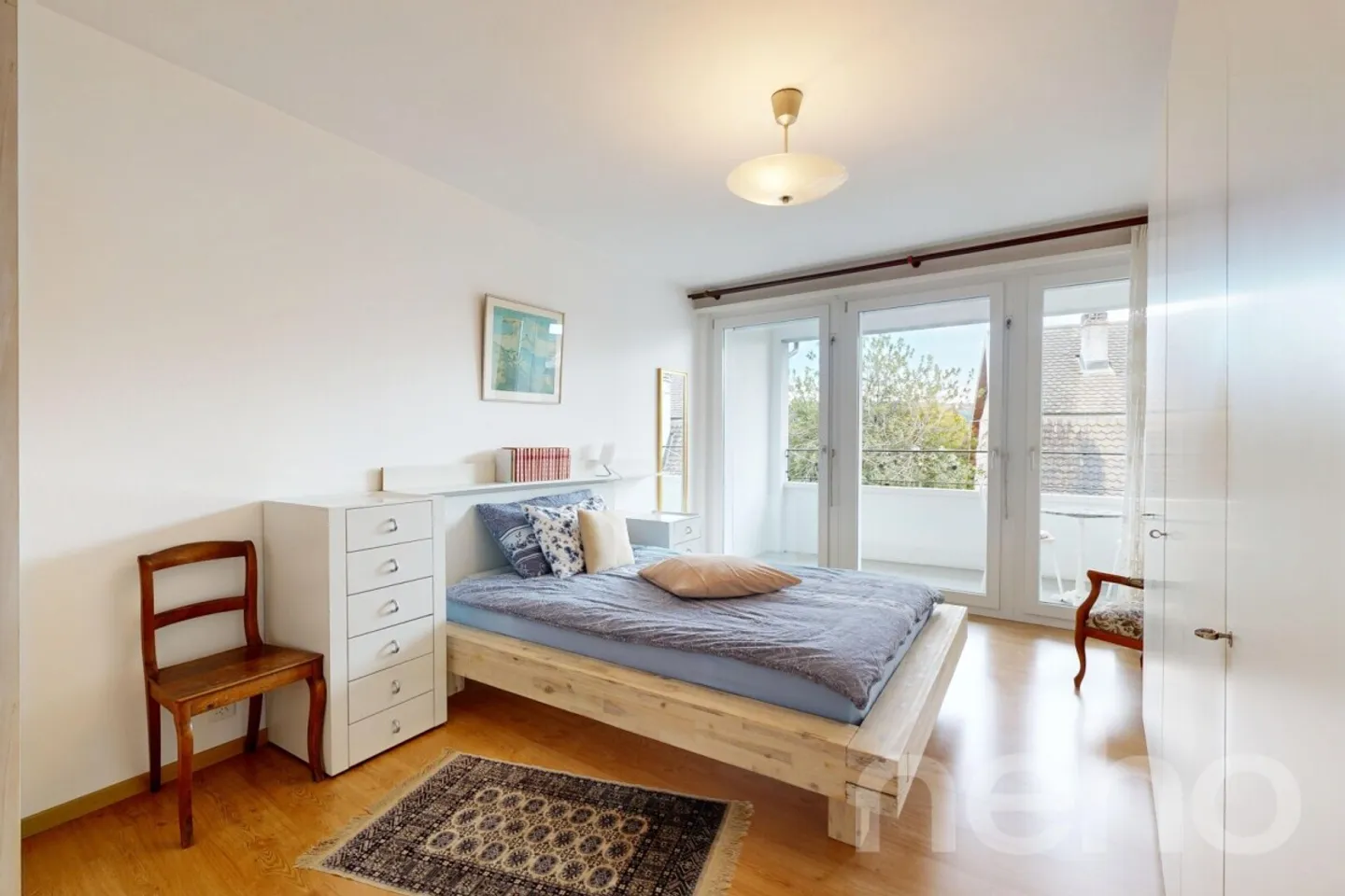 Incantevole casa a schiera su 3 piani con terrazza e bel giardino! - Foto 11 di 12