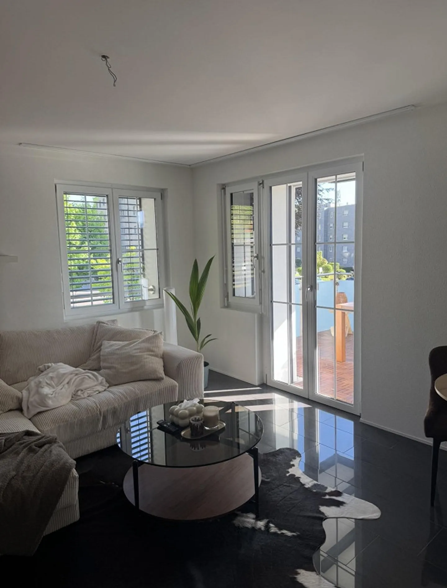 Gemütliche 3-Zimmer-Wohnung - Foto 1 von 6