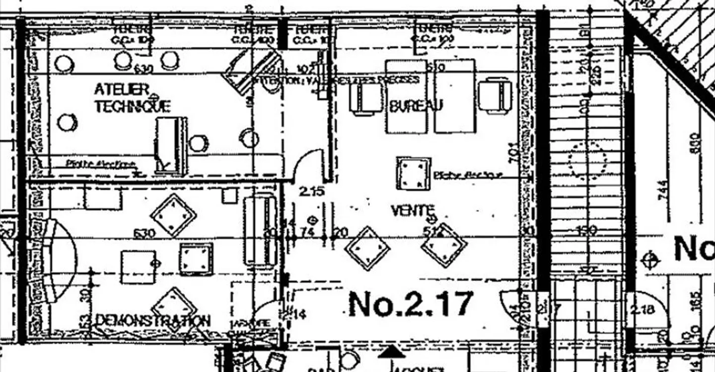 Bürofläche mieten - Foto 1 von 12