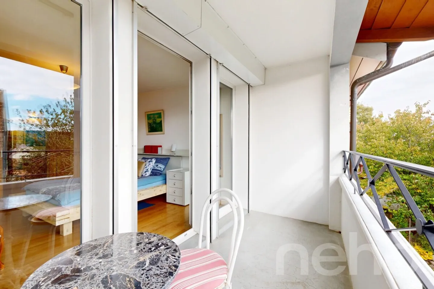 Incantevole casa a schiera su 3 piani con terrazza e bel giardino! - Foto 12 di 12