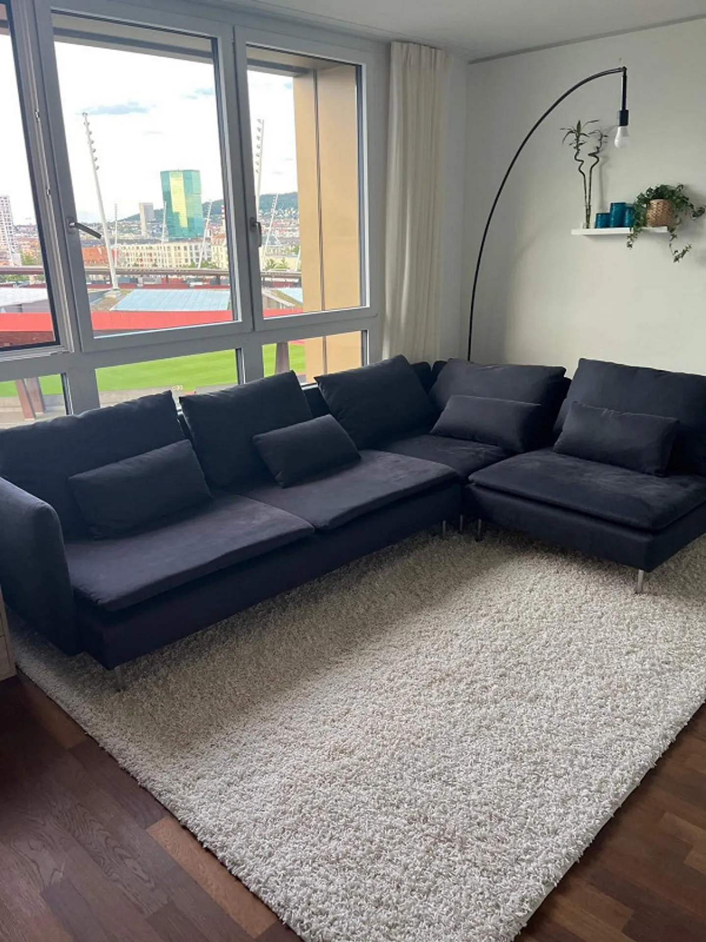 Mieten Sie eine 2 ½ Zimmer Wohnung in Zürich - Foto 6 von 6