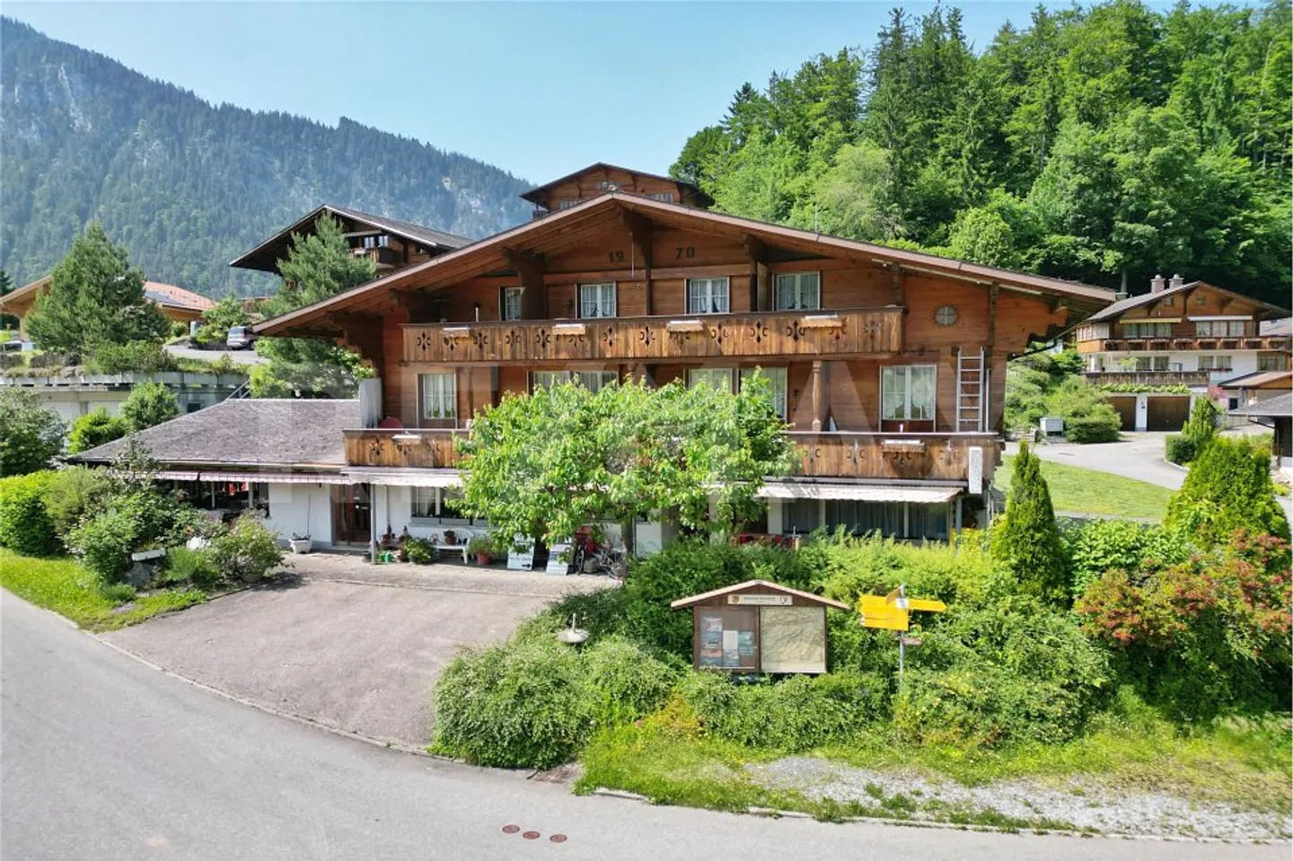 The "Hohniesen" - versatile use: B&B, apartments, chalet or group house - Photo 1 of 13