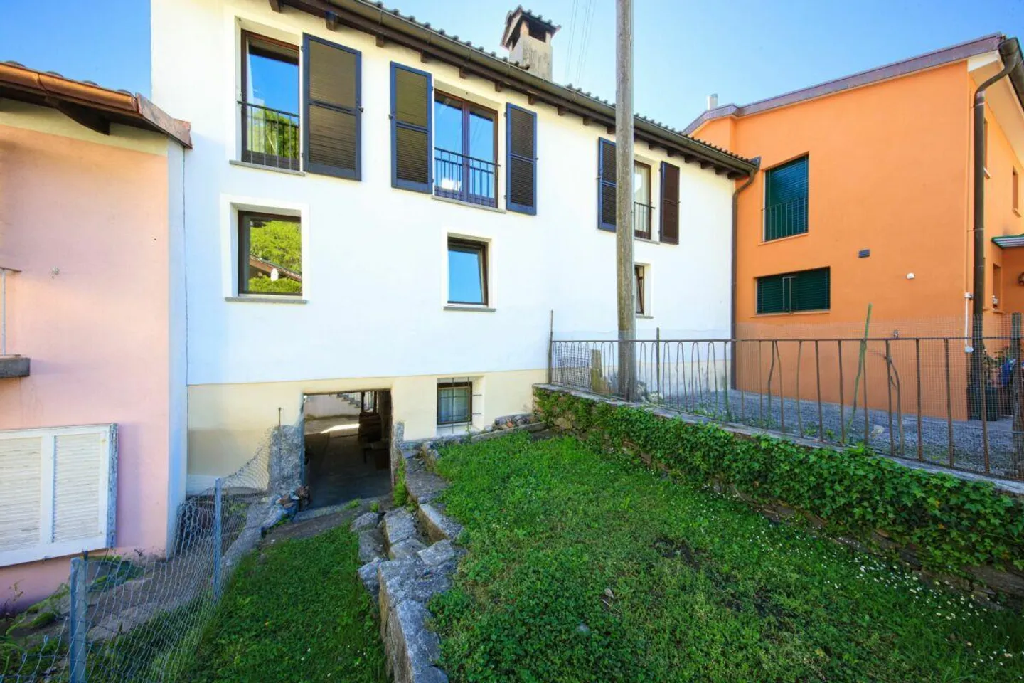 Losone - Charming house in the heart of San Rocco - Foto 18 di 18