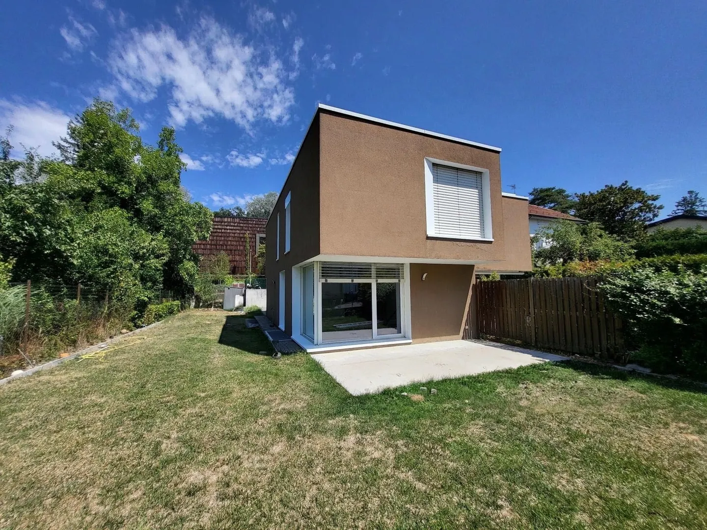 Modern Villa with Garden - Photo 1 of 12
