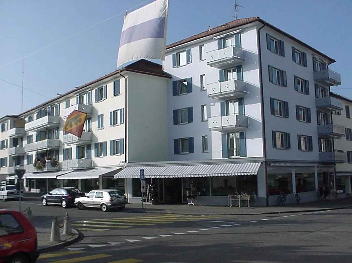 Appartement de 5,5 pièces au centre de Romanshorn - Photo 11 sur 12